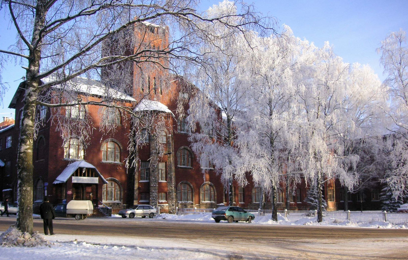 ВГМХА имени Н.В. Верещагина