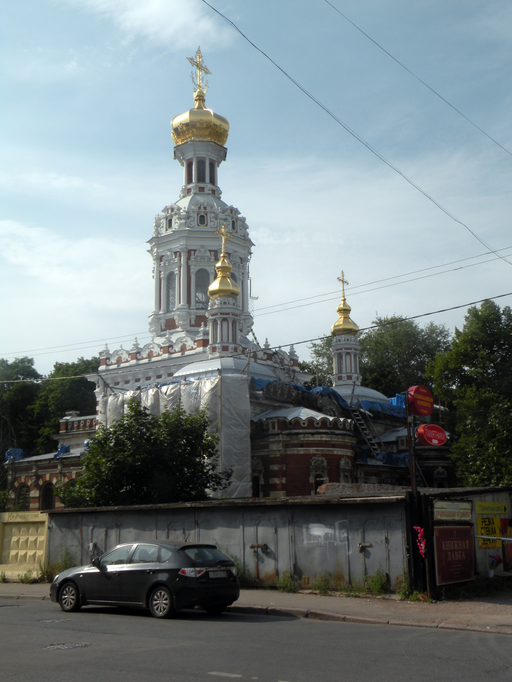 Церковь Воскресения Христова