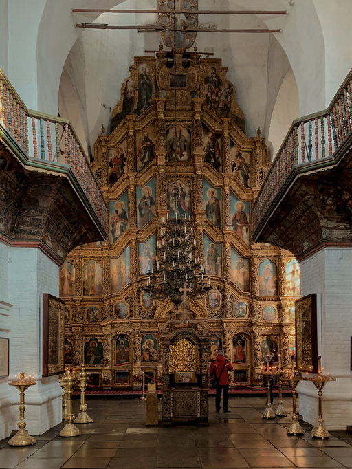 Воскресенский войсковой собор