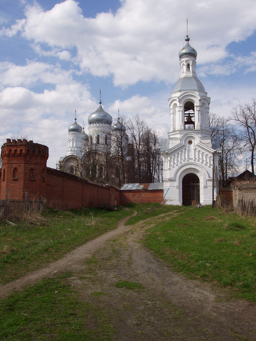 Воскресенско-Фёдоровский монастырь