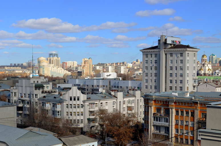 Второй Дом Советов