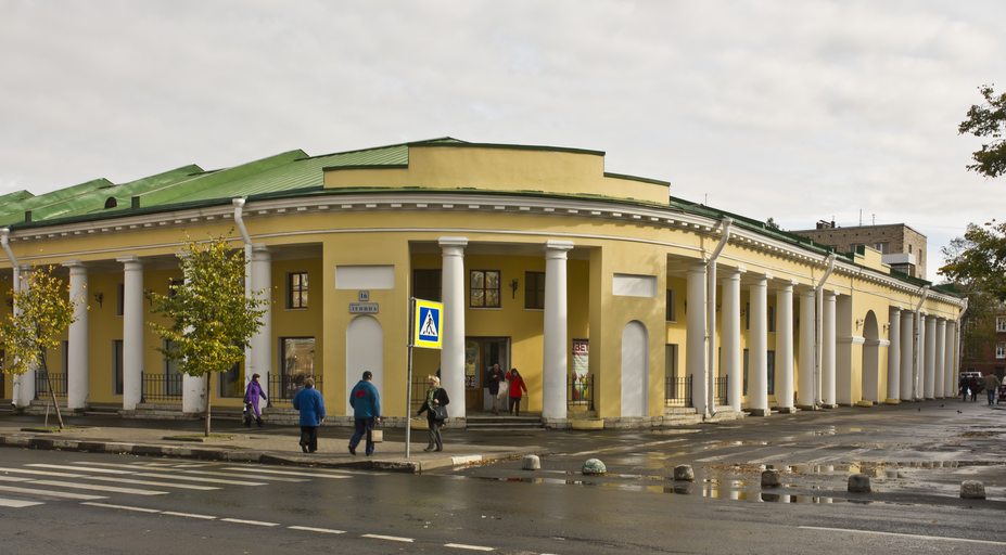 Гостиный двор