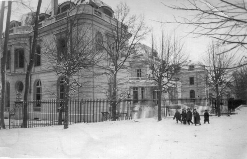 Дворец княгини Палей