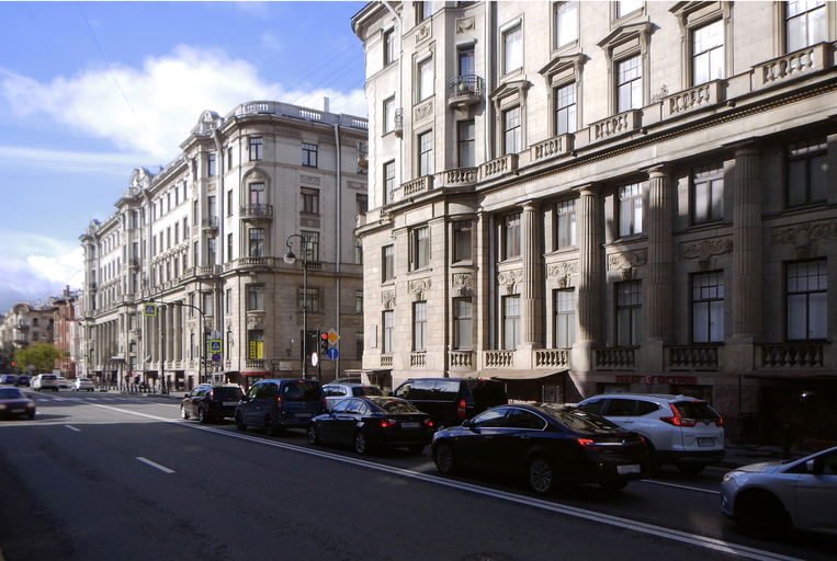 Дом Бенуа (Санкт-Петербург)