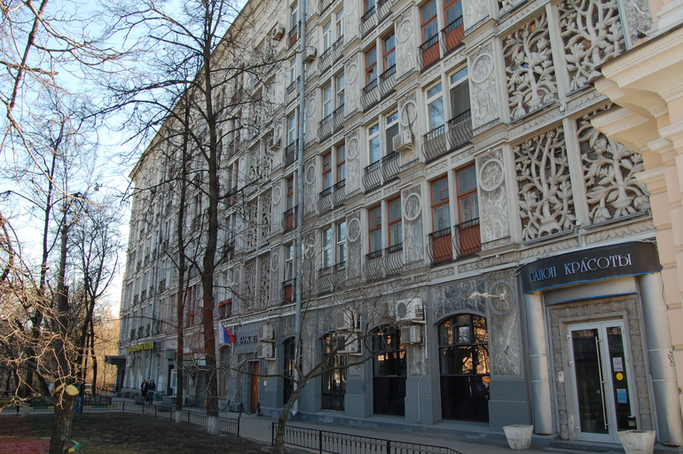 Ажурный дом