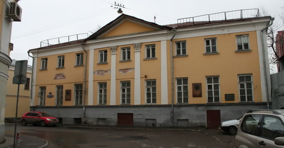 Дом Веневитинова