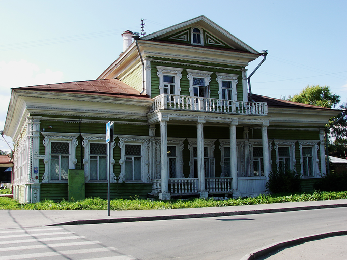 Дом Засецких