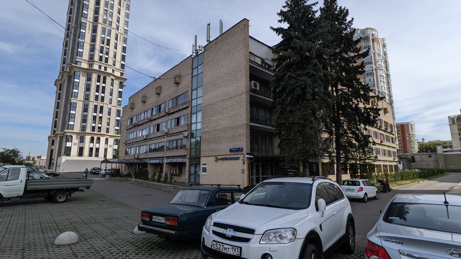 Дом ветеранов кино