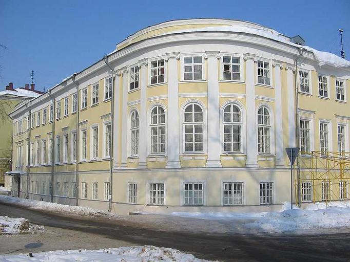 Дом дворянского собрания (Вологда)