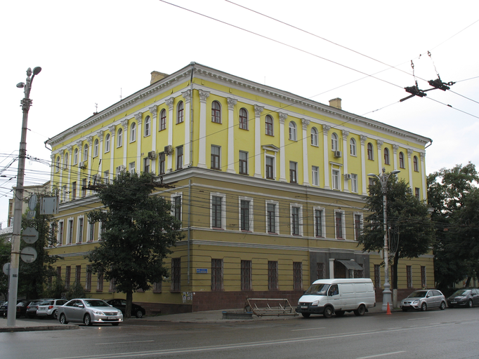 Дом казённой палаты (Воронеж)