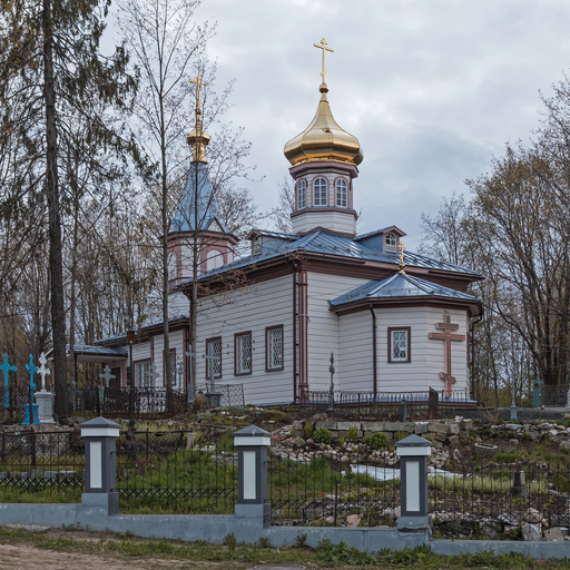 Екатерининская церковь