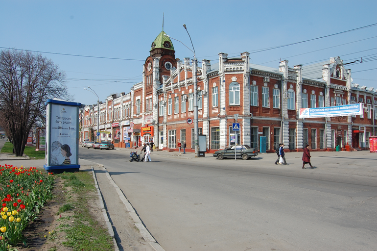 Здание городской думы (Барнаул)