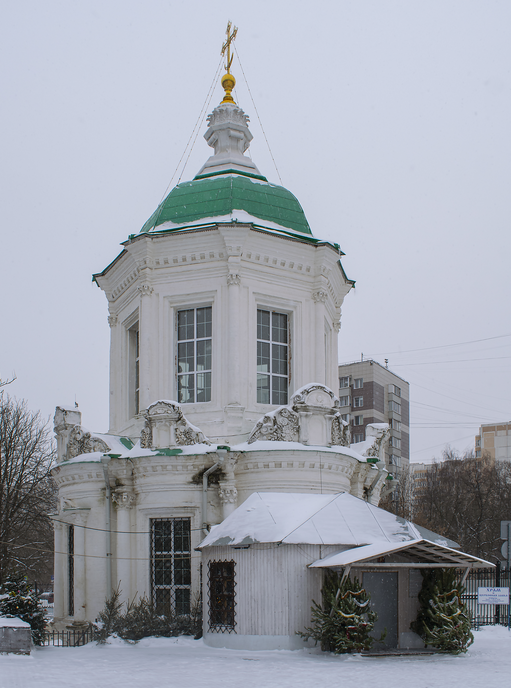 Храм иконы Божией Матери 