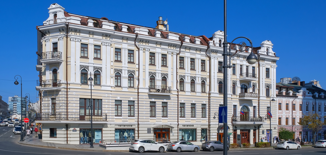 Золотой Рог (здание)