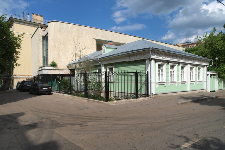 Историко-мемориальный музей 