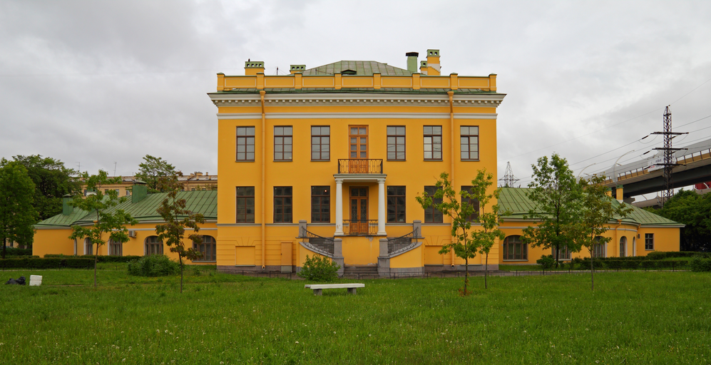 Кирьяново (Дача Дашковой)