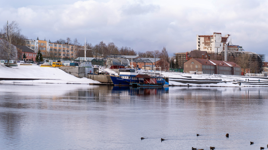 Детский морской клуб 