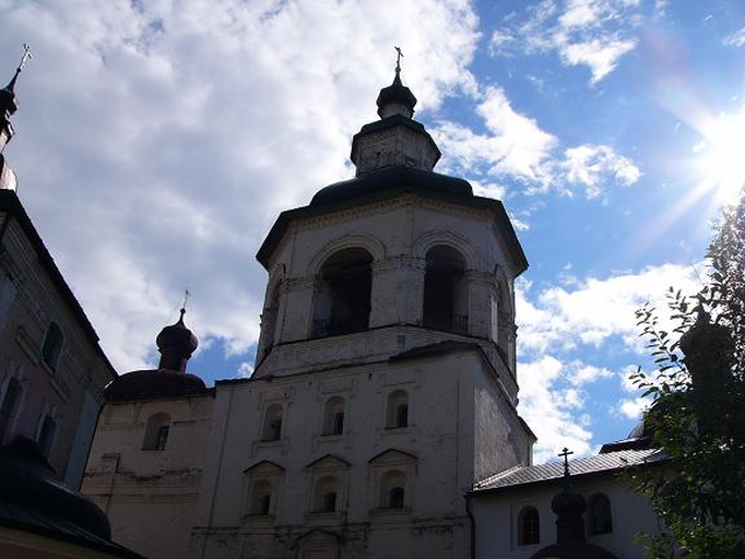 Колокольня