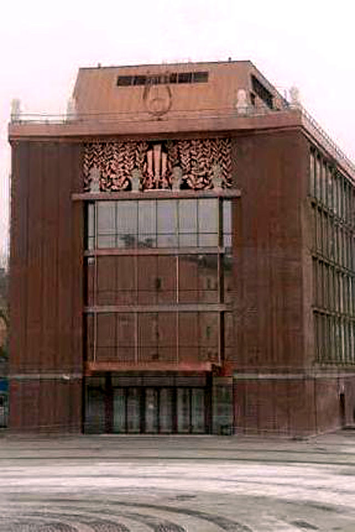 Концертный зал Мариинского театра