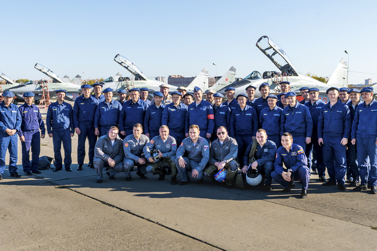 Филиал ВУНЦ ВВС 