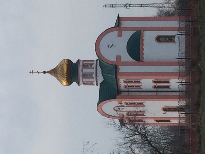 Крестовоздвиженский монастырь