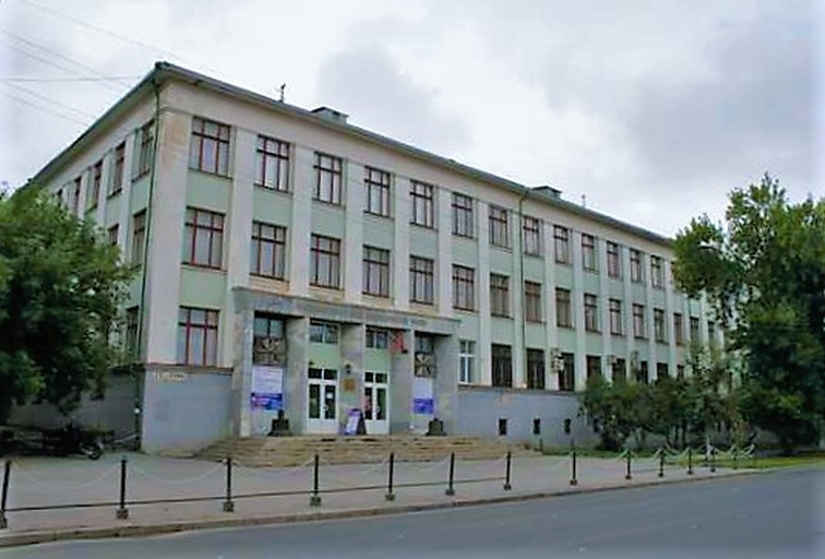 Липецкий областной краеведческий музей