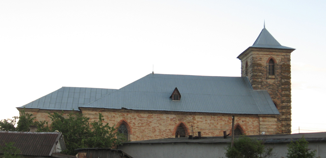 Лютеранская церковь Святого Петра