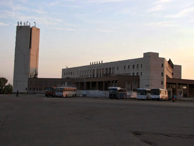 Набережные Челны