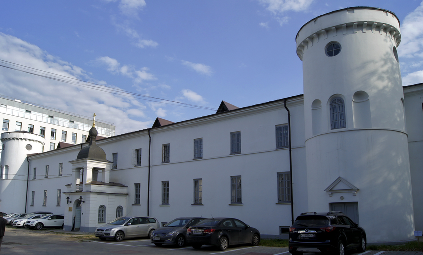 Нижегородский острог