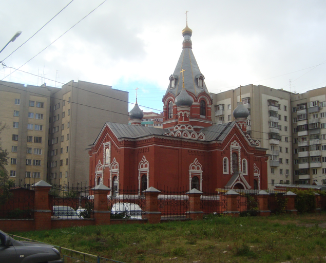 Церковь Николая Чудотворца