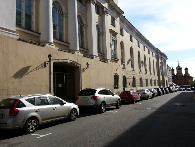 Новый Гостиный двор