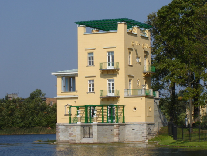 Ольгин павильон