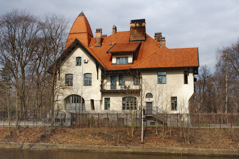 Особняк Э. Г. Фолленвейдера