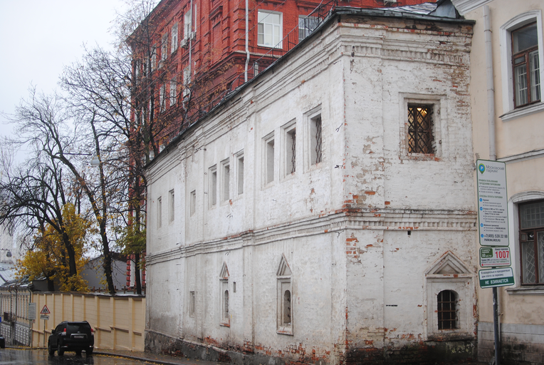 Палаты Мазепы