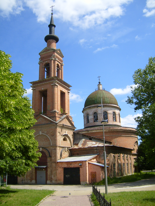 Церковь Петра и Павла