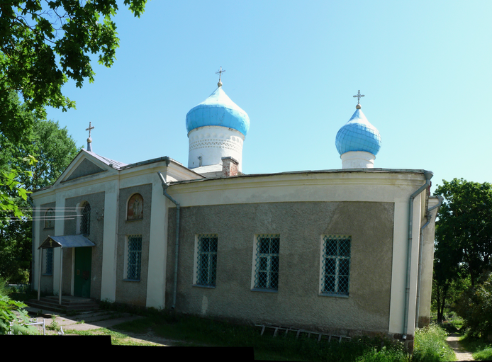 Церковь вмч. Георгия Победоносца