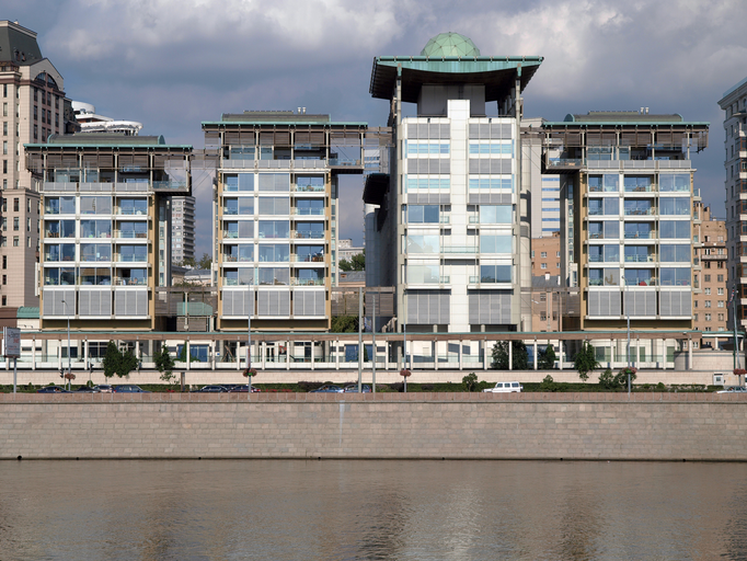 Посольство Великобритании