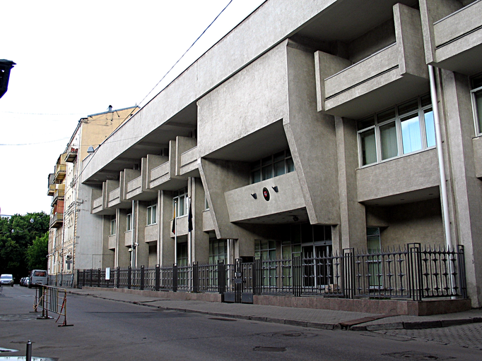 Посольство Литвы