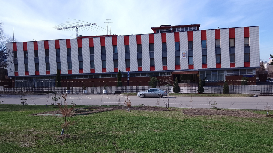 Посольство Сербии