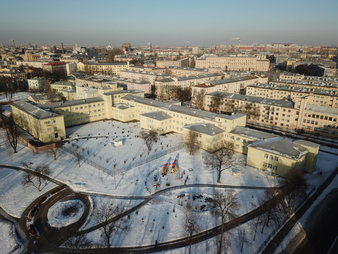 Профилакторий Кировского района