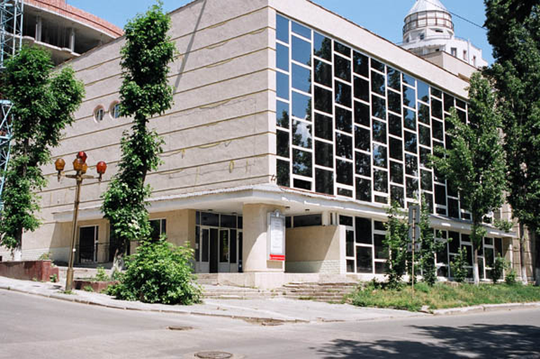 Саратовский театр кукол «Теремок»