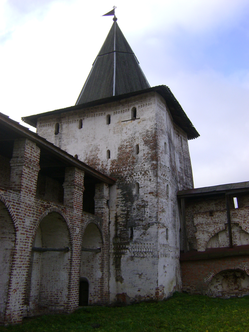 Свиточная башня