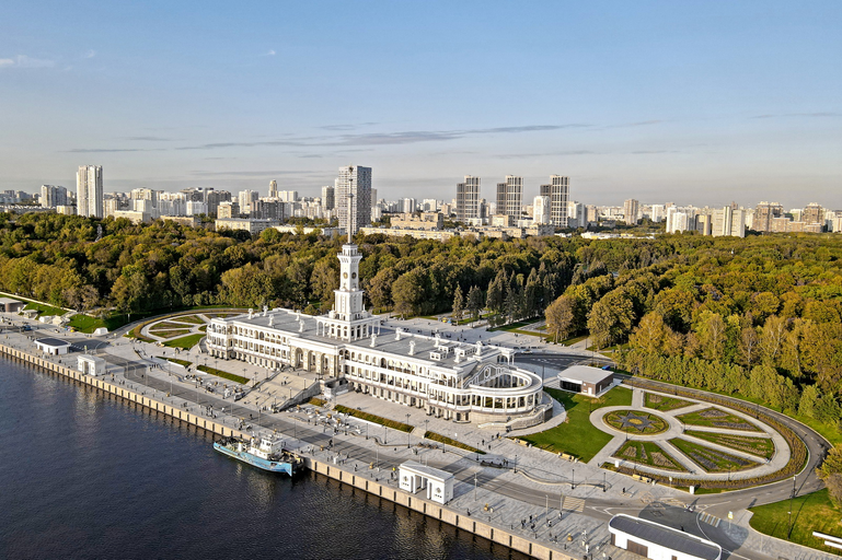 Северный речной вокзал