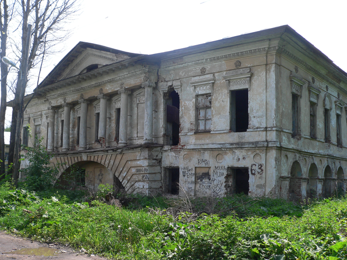 Скулябинская богадельня