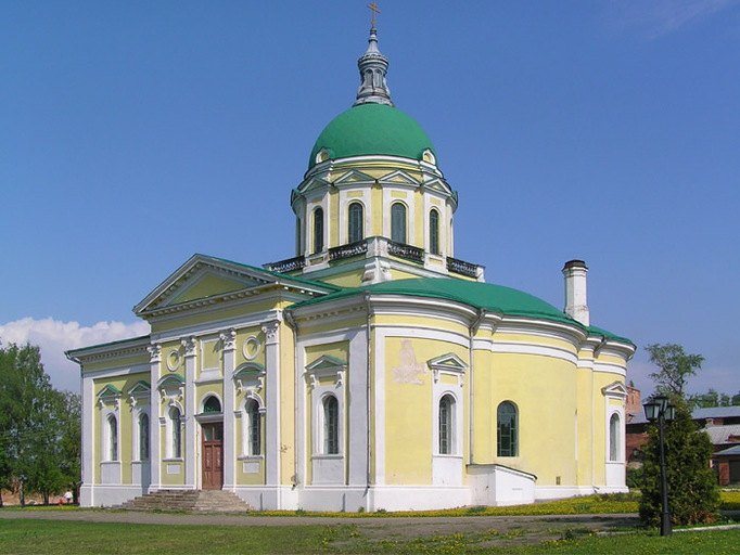 Собор Усекновения Главы Иоанна Предтечи