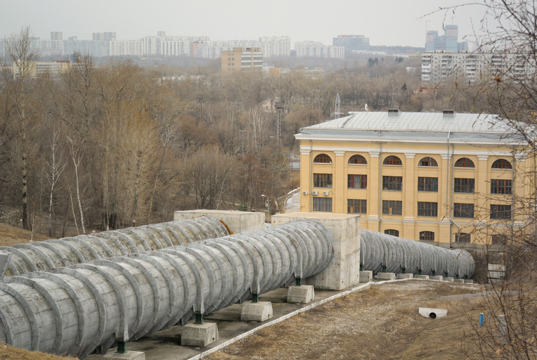 Сходненская ГЭС