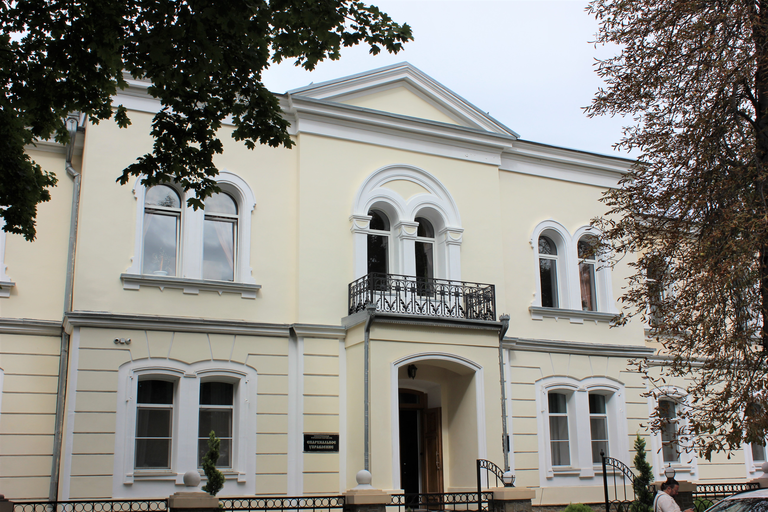 Таврическая духовная семинария