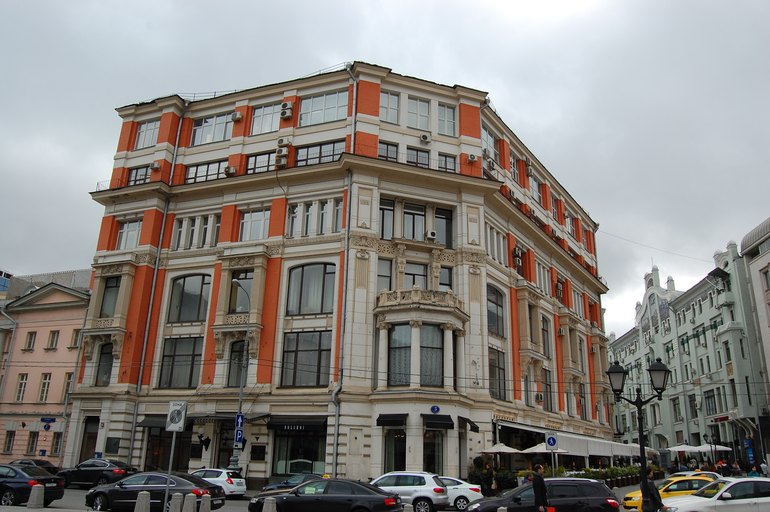 Торговый дом Хомякова