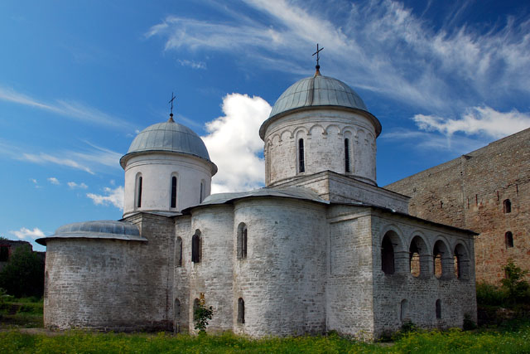 Церковь Успения Пресвятой Богородицы