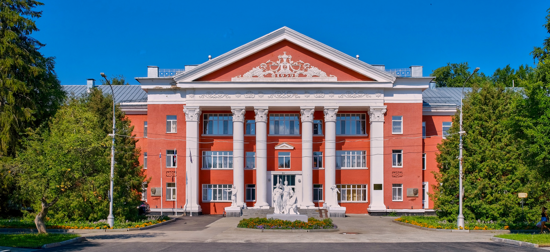 Санаторий Малахит